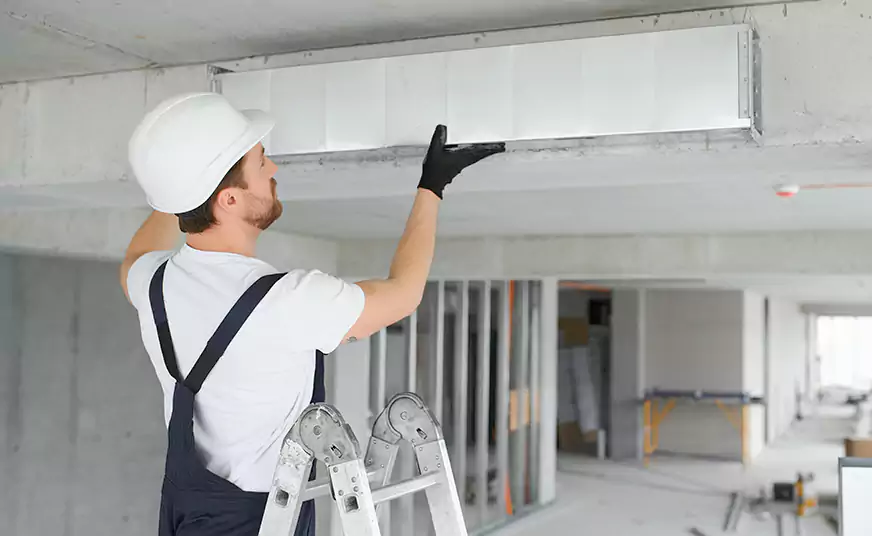 Air Duct Installation Parkville