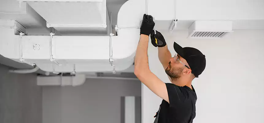 Our Air Duct Cleaning Services in Parkville, MD