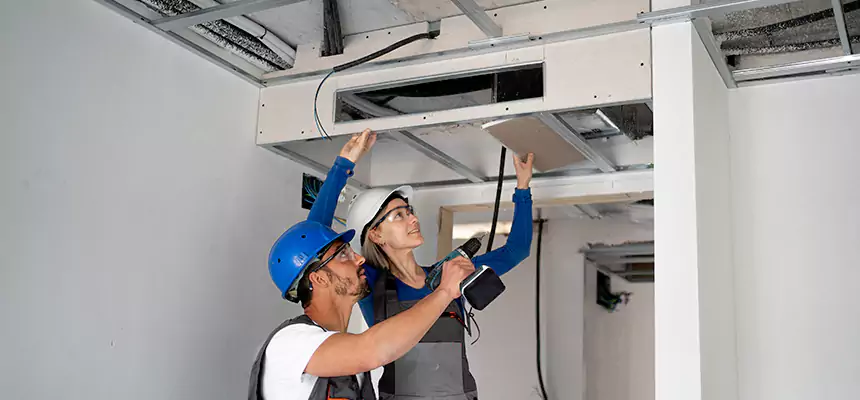 Our Air Duct Virus Disinfection Services in Parkville, MD
