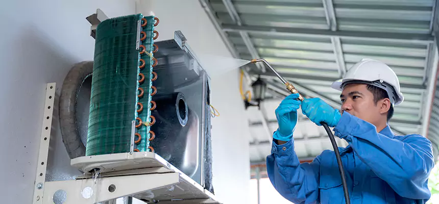 Our Energy-Efficient HVAC Cleaning Services in Parkville, MD