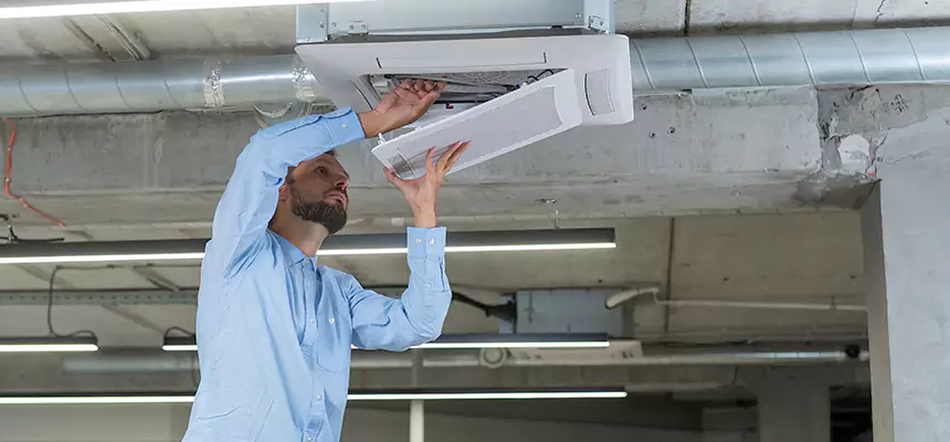 Our Energy Recovery Ventilation Cleaning Services in Parkville, MD