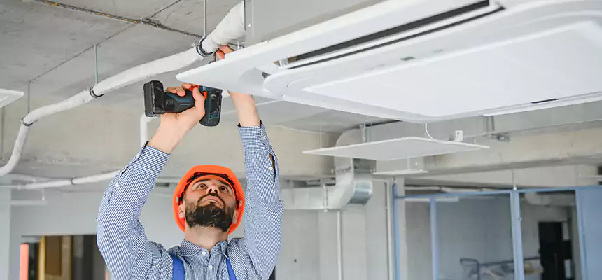 Eco‑Friendly Coil & Plenum Deep Cleaning in Parkville