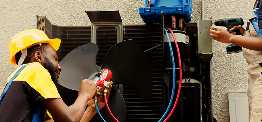 Our HVAC Airflow Optimization Services in Parkville, MD