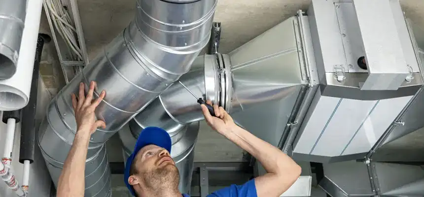 Our Same-Day Air Duct Service in Parkville, MD