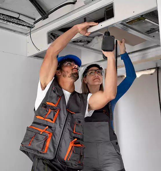 Professional AC Duct Cleaning in Parkville, MD