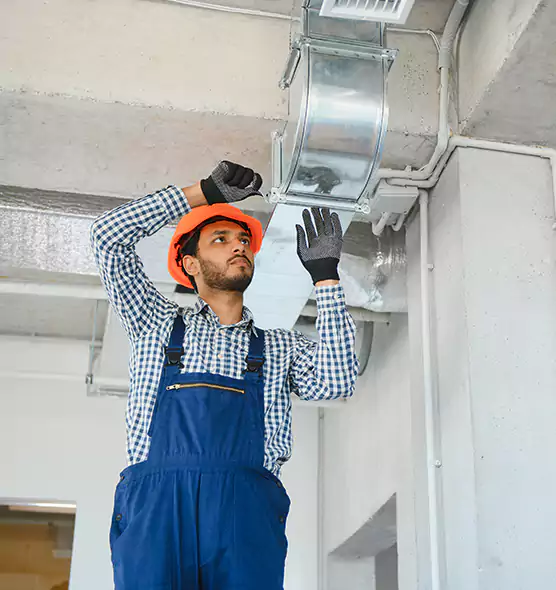 Professional Air Duct Cleaning Service in Parkville, MD