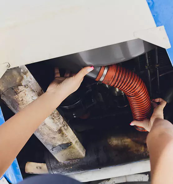 Professional Air Duct Leak Repair in Parkville, MD