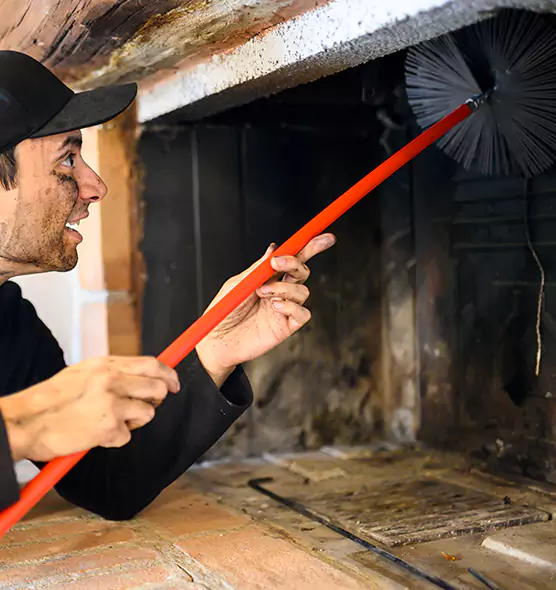 About Expert Chimney Cleaning in Parkville, MD