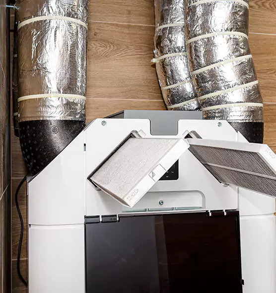 About Clogged Air Duct Repair in Parkville, MD