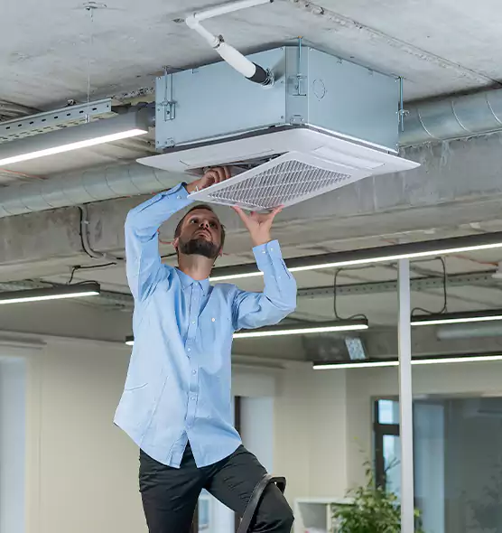 Expert Commercial Air Duct Cleaning in Parkville, MD