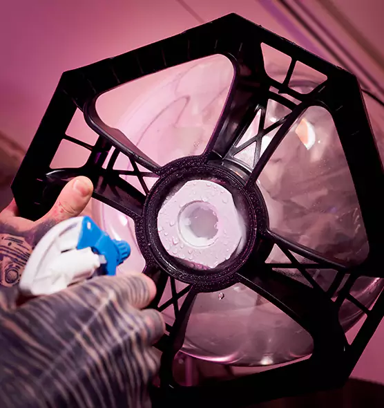 Professional Dryer Vent Sanitization Service in Parkville, MD