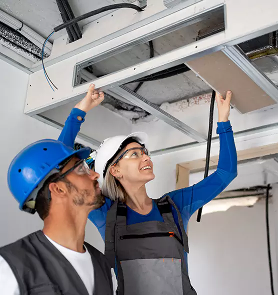 Comprehensive Duct Insulation Services in Parkville, MD