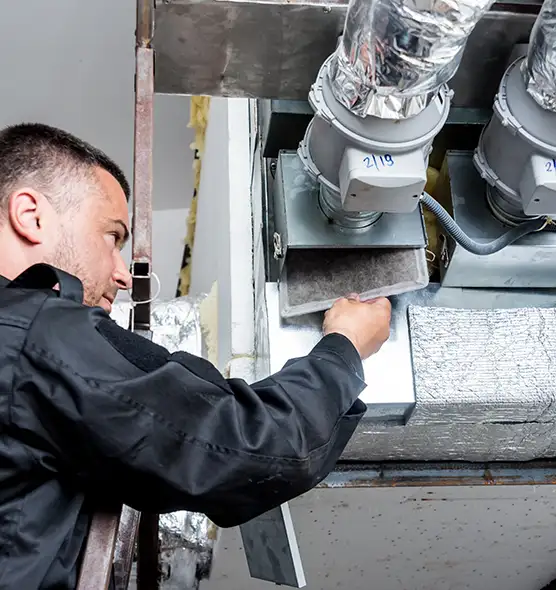 Professional Furnace Vent Cleaning in Parkville, MD