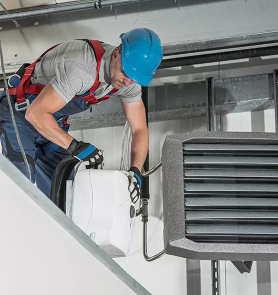 About HVAC Mold Remediation Service in Parkville, MD