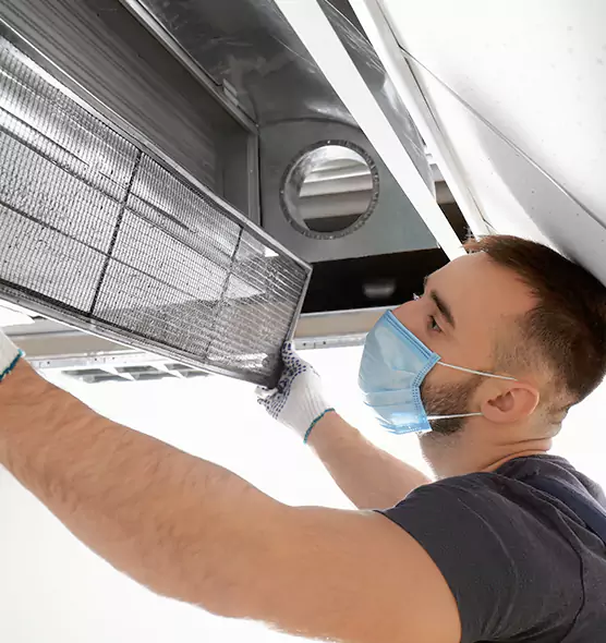 About Remove Smoke Smell From Air Duct in Parkville, MD