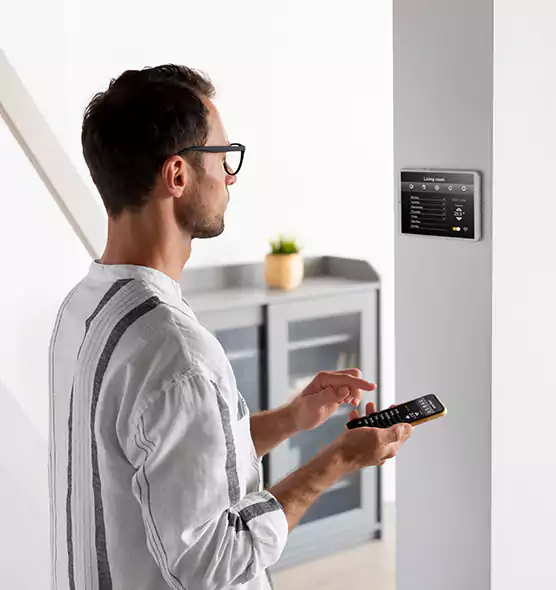 About Smart AC Vent Controller Services in Parkville